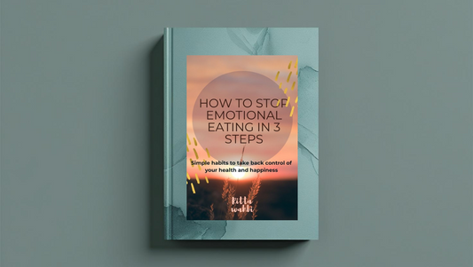 How to Stop Emotional Eating in 3 Steps (Free Mini-Guide)